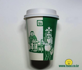 Illustration for article titled You'll Never See Starbucks Coffee Cups the Same Again